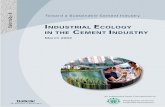 Toward a Sustainable Cement Industry - The Cement ...wbcsdcement.org/pdf/battelle/final_report9.pdfThis report was developed as part of a study managed by Battelle, and funded primarily