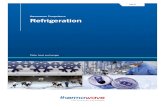 thermowave Competence  · PDF filePlate heat exchanger Refrigeration thermowave Competence. ... – Flexible and maintenance-friendly gasketed plate heat exchanger with