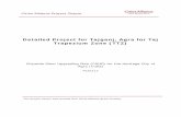 Detailed Project for Tajganj, Agra for Taj Trapezium …_agra_for_TTZ.pdfCities Alliance Project Output Detailed Project for Tajganj, Agra for Taj Trapezium Zone (TTZ) Citywide Slum