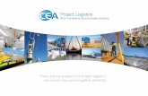 There are many aspects to project logistics… …we ensure ...ceaprojects.com/downloads/cea-2014-online-brochure.pdf · There are many aspects to project logistics… …we ensure
