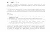 PURPOSE - Joyland Books for amusement park, roller · PDF filePURPOSE This Brief establishes development principles ... assessment that the site cannot operate as an economically viable