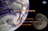 Lunar Laser Ranging - UMD · PDF fileLunar Laser Ranging ... Retroreflector orientation 0-350 Timer precision and stability 5 ... over large distances than RF communications,Published