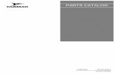 PARTS CATALOG - Robust, Rigid and Reliable HDPE · PDF fileDirections for the Parts Catalog. 1.The parts stipulated in this Parts Catalog are not necessarily standard equipped parts.