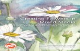 5 BOTANICAL ILLUSTRATION TUTORIALS · PDF fileNow you are ready to paint your first watercolor brushstrokes. ... got paint. By Jessie Oleson Moore. 9 ... like in the picture to the