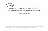 ARIB STD-T63-23.228 V6.5.0 IP Multimedia Subsystem(IMS ...dmm/NGN/A23228-650_IMS.pdf · ARIB STD-T63-23.228 V6.5.0 IP Multimedia Subsystem(IMS); Stage 2 (Release 6) Refer to "Industrial