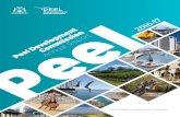 Annual Report - · PDF fileand presentation to Parliament, the Annual Report of the Peel Development Commission for the financial year ended 30 June 2017. ... issues of the Peel Youth