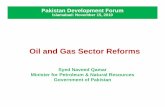 Oil and Gas Reform Plan - World Banksiteresources.worldbank.org/.../Resources/OilandGasReformPlan.pdf · (bpd) Gas (bcfd) 2010 350 000350,000 2 2015 550,000 4 ... Microsoft PowerPoint