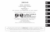 NEW JERSEY LAWYERS DIARY · PDF fileThe New Jersey Lawyers Diary and Manual ... U.S. Bankruptcy Court ... New Jersey State
