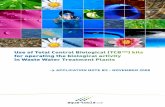 Operating the biological activity in Waste Water · PDF filefor operating the biological ... lumiSolve dATP Stabilizing Buffer the total control biological ... Operating the biological