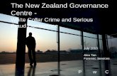 The New Zealand Governance Centre - Document Searchdocs.business.auckland.ac.nz/Doc/Presentation-Detecting-fraud.pdf · - Investment agent admits $580,00 fraud ... • Detective Superintendent,
