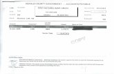 DEKALB COUNTY GOVERNMENT —- ACCOUNTS PAYABLE · PDF file15-08-2012 · DEKALB COUNTY GOVERNMENT —- ACCOUNTS PAYABLE Date to bo 1'oicl OS/15/2012 |J0a Department till Fund Vendor