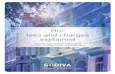 Our fees and charges explained - Coventry Building … fees and charges explained and other important information about how your mortgage works - December 2016