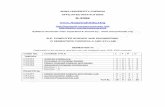 B.E. COMPUTER SCIENCE AND ENGINEERING VI · PDF fileILP – Concepts and challenges – Hardware and software approaches – Dynamic scheduling – Speculation ... – Hardware versus