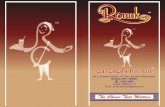 Brochure - Ronak Caterers Pvt. Ltd. · PDF fileWest Mambalam, Near Ayodhya Mandapam, CHENNAI - 600 033. a : 2471 1142 1 2471 1143 Mohan - 09444452854 ... Keera Vacla Palak