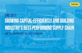 CMD 2017 Growing capital-efficiently and BUILDING · PDF fileneed and are Well-located in biggest market areas Capital Markets Day 2017 4 Optimizing fleet profitability ... DIGITIZATION