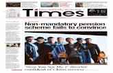 ‘Now You See Me 2’ director confident of China successmacaudailytimes.com.mo/files/pdf2016/2582-2016-06-21.pdf21.06.2016 tue MACAu Ï! a 2 In a world full of crazy magic, these