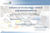 Advanced Technology Vehicle Lab Benchmarking (L1&L2)energy.gov/.../prod/files/2016/06/f33/vs030_stutenberg_2016_o_web.pdf · Advanced Technology Vehicle Lab Benchmarking 2016 U.S.
