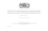 Film Co-Production Agreement - gov.uk · PDF fileFilm Co-Production Agreement ... the UK or China and who would be eligible to participate as a co-producer of a film with China or