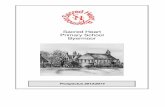 Sacred Heart Primary School Byermoor - Gateshead · PDF fileSacred Heart Primary School Byermoor Prospectus 2013/2014 . ... Little Hearts Pre-school is situated in a classroom within