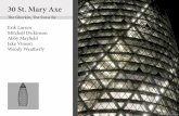 30 St. Mary Axe - Faculty Webspaces - Facultyfaculty.arch.tamu.edu/.../4433/30StMaryAxe_1.pdf ·  · 2014-07-17Scope About • History • Site Conditions • weather, foundation
