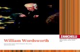 William Wordsworth - Art Martini  · PDF fileWilliam Wordsworth Benjamin Robert Haydon, ... The Chancel and Crossing of Tintern Abbey, ... 13. Wordsworth’s style