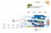 FRANCE -  · PDF filePCM MOINEAU Gavo Cake pumps for sludge treatment and high viscosity products NEW ! GTA GCA GVA GBB FRANCE ... Characteristics •
