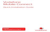 Vodafone Mobile Connect - Vodafone Mumbai - Prepaid ... card user guide.pdf · includes optimisation software. This speeds up any mobile data connection opened using the program.