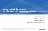 Integrated Systems: new opportunities in data center ... · PDF fileDefinition and segmentation “Integrated Systems are a class of data center systems that deliver a combination