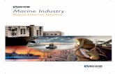 Marine Industry - Beijer Electronicsftc.beijer.se/.../westermo_pb_100-3730_marine.pdf · Certified for Marine Sector Modern shipboard solutions are becoming increasingly automated.