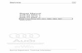 Service Repair Manual - lz7w. · PDF filepermitted unless authorised by AUDI AG. AUDI AG does not guarantee or accept any liability with respect to the correctness of information in