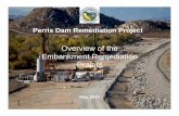 Embankment Remediation Project - California … Dam Remediation Project Slide 3 Local Faults Could Produce Large Motion That Affects Dam Design Earthquake - San Jacinto Fault Zone