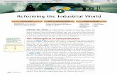 Reforming the Industrial World - History With Mr. Greenhistorywithmrgreen.com/page2/assets/Reforming the... ·  · 2015-01-14They formed labor unions to increase their influence.