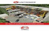 25 Years of excellence in automated solutions - Unitronicsunitronicsparking.com/.../2016/12/Unitronics-Automated-solutions.pdf · 25 Years of excellence in automated solutions. ...