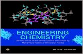 ENGINEERING - · PDF fileENGINEERING CHEMISTRY (Strictly based on the latest syllabus prescribed by Mahamaya Technical University, Noida) Dr. B.S. Chauhan M.Sc., Ph.D. Professor and