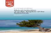 Mutual Evaluation of Aruba, Kingdom of the Netherlands ... · PDF fileMutual Evaluation of Aruba, Kingdom of the Netherlands : 8th Follow-up Report 2014 1 CONTENTS I. INTRODUCTION