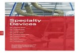 Specialty Devices - Merit Medical, OEM Division · PDF fileSpecialty Devices Our specialty ... Drainage Bags Merit Drainage Depot ... Merit Medical Systems’ wholly owned subsidiary,