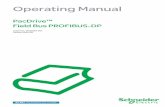 PacDrive Profibus-DP Manual - Orbit Motion · PDF file7.4.2 Procedure for PROFIBUS-DP slave module ... The PROFIBUS module is plugged into the MAx-4 PacController ... The central control