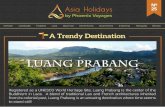 nl 092016 fr - Asia Holidaysasiaholidays.info/sites/default/files/pdf/brochure/nl_092016_en.pdf · arts and crafts. The museum also owns the golden statue of Buddha, named Phra Bang,