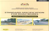 FOREWORD - JKR Marangjkrmarang.terengganu.gov.my/files/Muat Turun/Standard... ·  · 2015-06-24FOREWORD As practices in road ... This document “Section 4: Flexible Pavement”