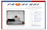 In this Issue: P3 Dr Abdul Kalam message - PRIME POINT · PDF file · 2013-04-27In this Issue: P3 Dr Abdul Kalam message P4 Indian Parliament ... Message received from Dr APJ Abdul