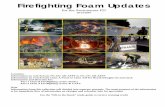 Firefighting Foam Updates - Swannanoa Fire & Rescuesvfd.net/SVFD Files/Articles/Engineer/Foam Presentation web.pdfUse the “Fill-in the blank” study guide to receive training credit.