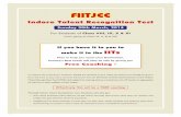 Indore Talent Recognition Test - FIITJEE Talent Recognition Test.pdfChemical Reactions & Equations ; Acid, Base and Salts ; Metals and Non-Metals ; Carbon and its Compounds ; Periodic