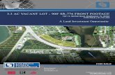 3.3 AC VACANT LOT - 900' SR-776 FRONT FOOTAGEimages1.loopnet.com/d2/FFRjS4ma4BQasTuj2uhAI-HSfmzh3pLC9XmiM… · EXECUTIVE SUMMARY FOR SALE ... Clothing and Clothing Accessories Stores