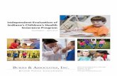 Independent Evaluation of Indiana’s Children’s Health ... · PDF fileIndependent Evaluation of Indiana’s Children’s Health Insurance ... percent decrease in MCHIP ... Independent