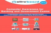 Computer Awareness for Banking and Government · PDF file4 Computer Awareness for Banking and Government Exams The present generation of computers is the Fifth Generation of computers,