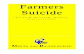 Farmers suicide in Indiaagrariancrisis.in/.../2013/01/2006-Farmers-Suicide-in-IndiaYASHADA.pdf · Public Policy, Agriculture, Farmers, Suicide, Maharashtra, ... Table 28: Literacy