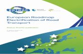 European Roadmap Electrification of Road Transportegvi.eu/.../Modules/Publications/ertrac_electrificationroadmap2017.pdf · European Roadmap Electrification of Road Transport ...