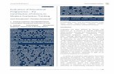 Evaluation of Educational Programmes – the Contribution of ... · PDF fileEvaluation of Educational Programmes – the Contribution of History ... “Countenance Model ... Evaluation
