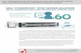 Dell PowerEdge R720 with Samsung SSDs and Windows · PDF filedell poweredge r720 with samsung ssds and windows server 2012: supporting virtual desktops in remote offices october 2012