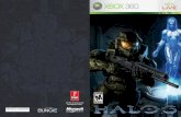 Get the strategy guide 0907 Part No. X13-65795-02download.microsoft.com/.../Halo3_MNL_EN-US.pdf · 0907 Part No. X13-65795-02 ... conflict at a second Halo installation then ignited